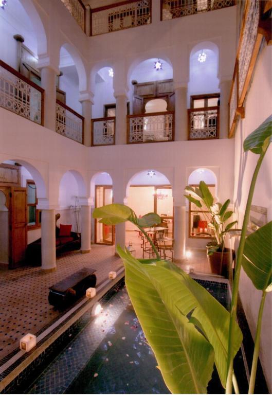 Riad Chalymar Marrakesh Exterior photo