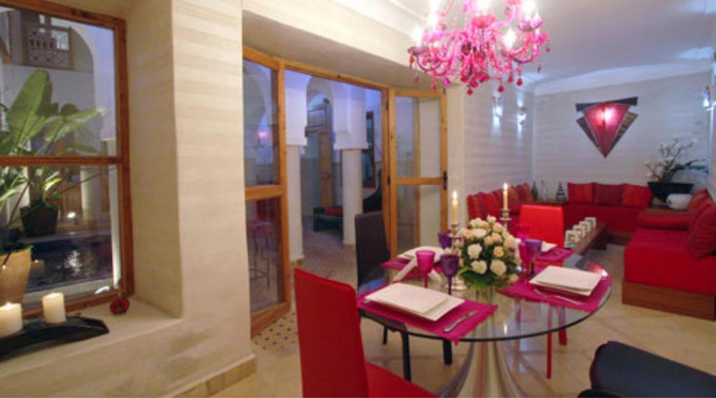 Riad Chalymar Marrakesh Exterior photo