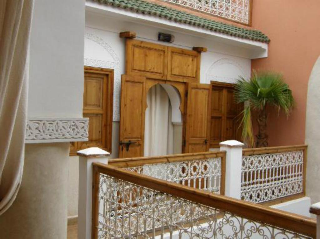 Riad Chalymar Marrakesh Exterior photo