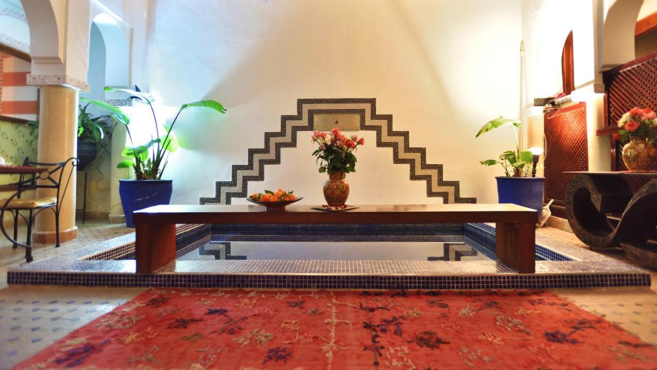 Riad Chalymar Marrakesh Exterior photo